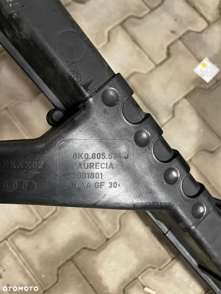 Audi A4 B8 pas przedni oryginalny - 3