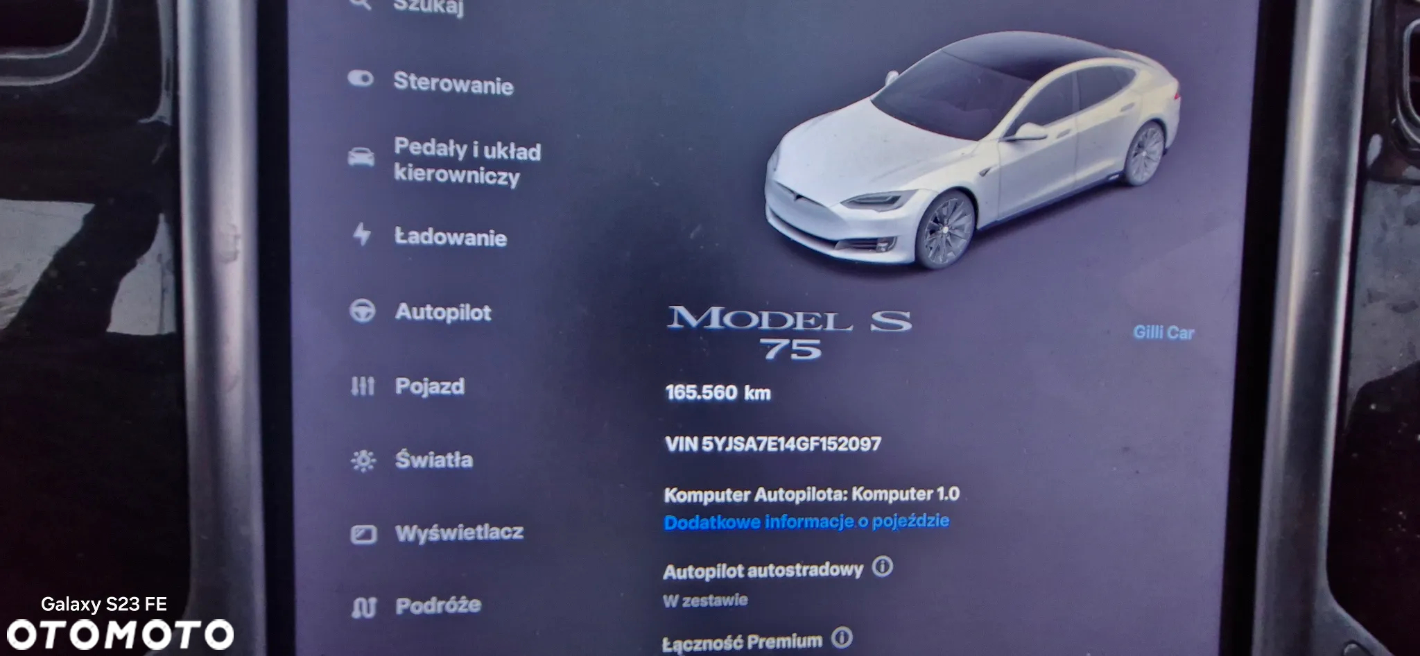 Tesla Model S 75 - 19