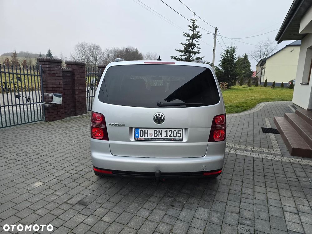 Volkswagen Touran 1.6 United - 4