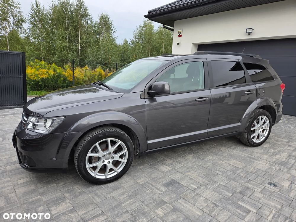 Dodge Journey - 16