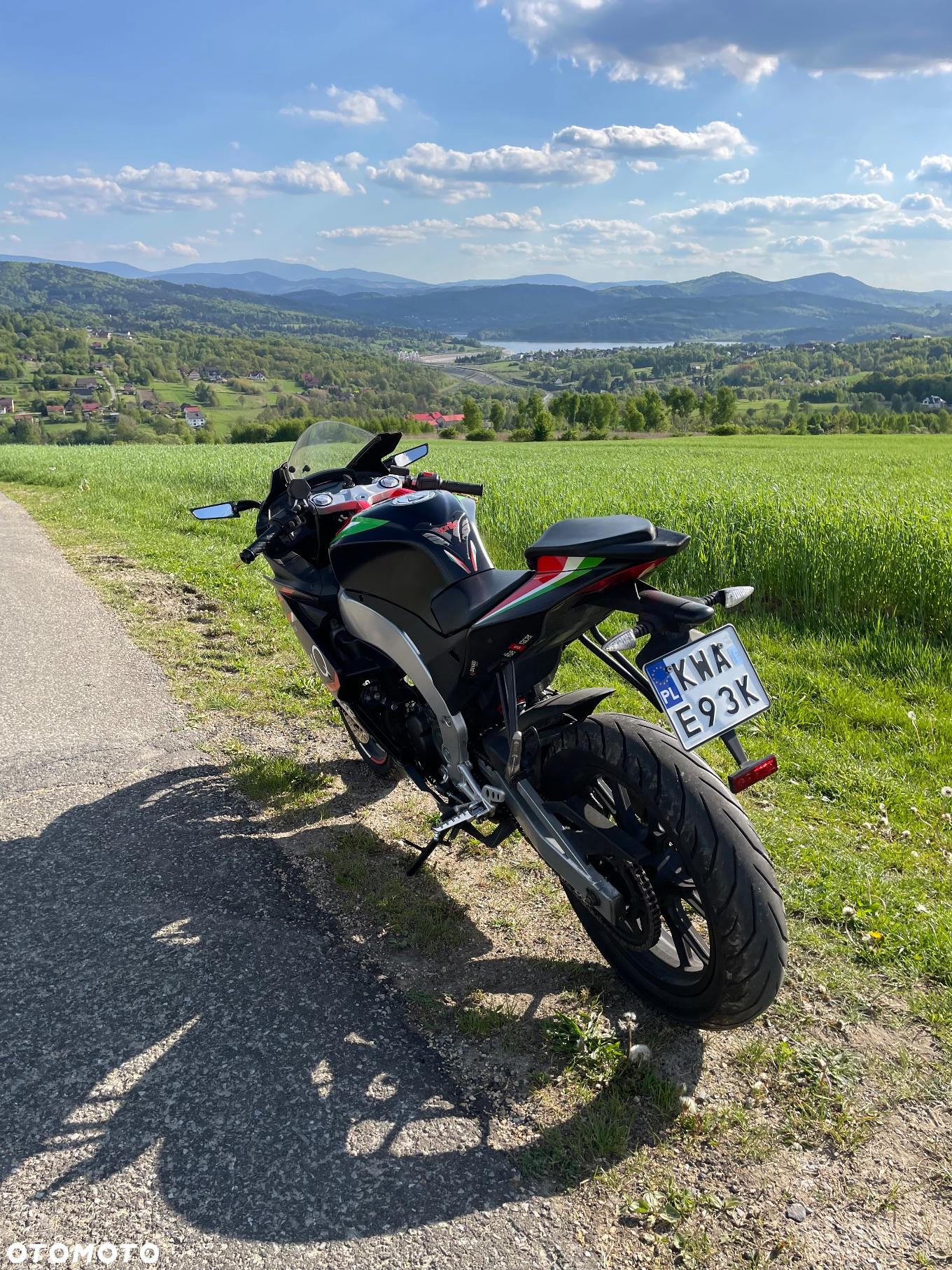 Aprilia RS - 5