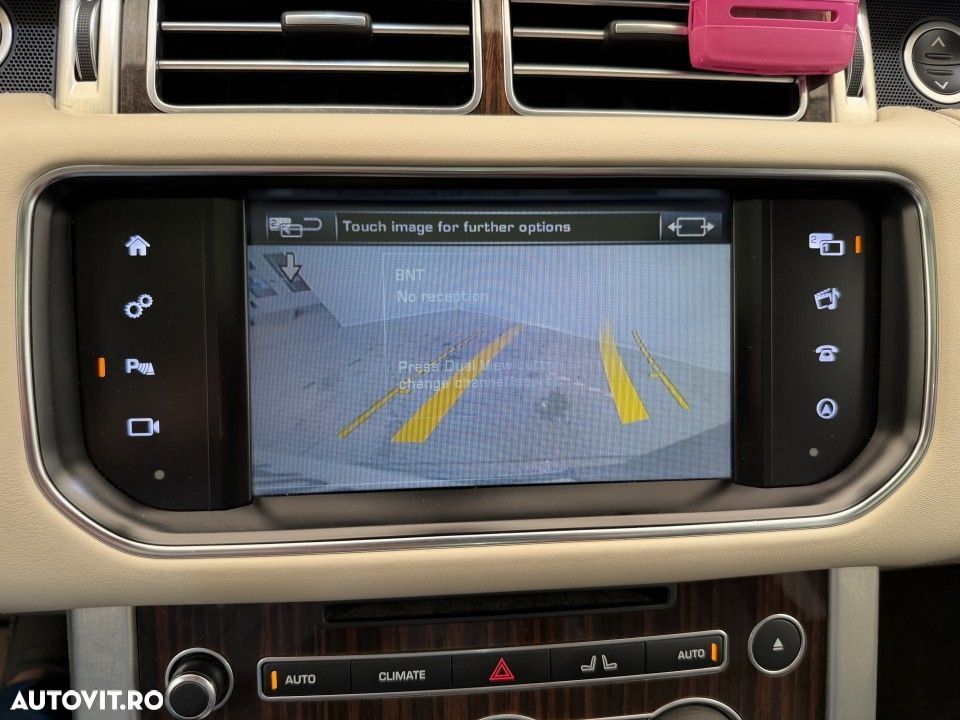 LAND ROVER Range Rover 2016 — imagine 38