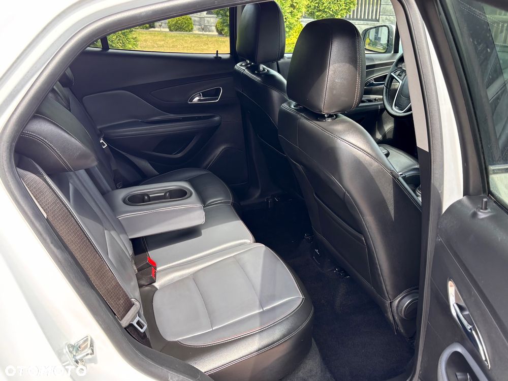 Opel Mokka 1.6 CDTI ecoFLEX Start/Stop Edition - 30