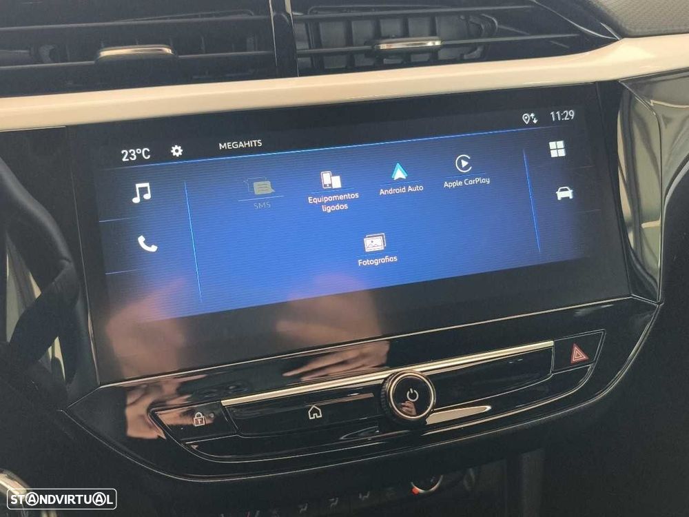 Opel Corsa 1.2 T Hybrid EdCT - 19