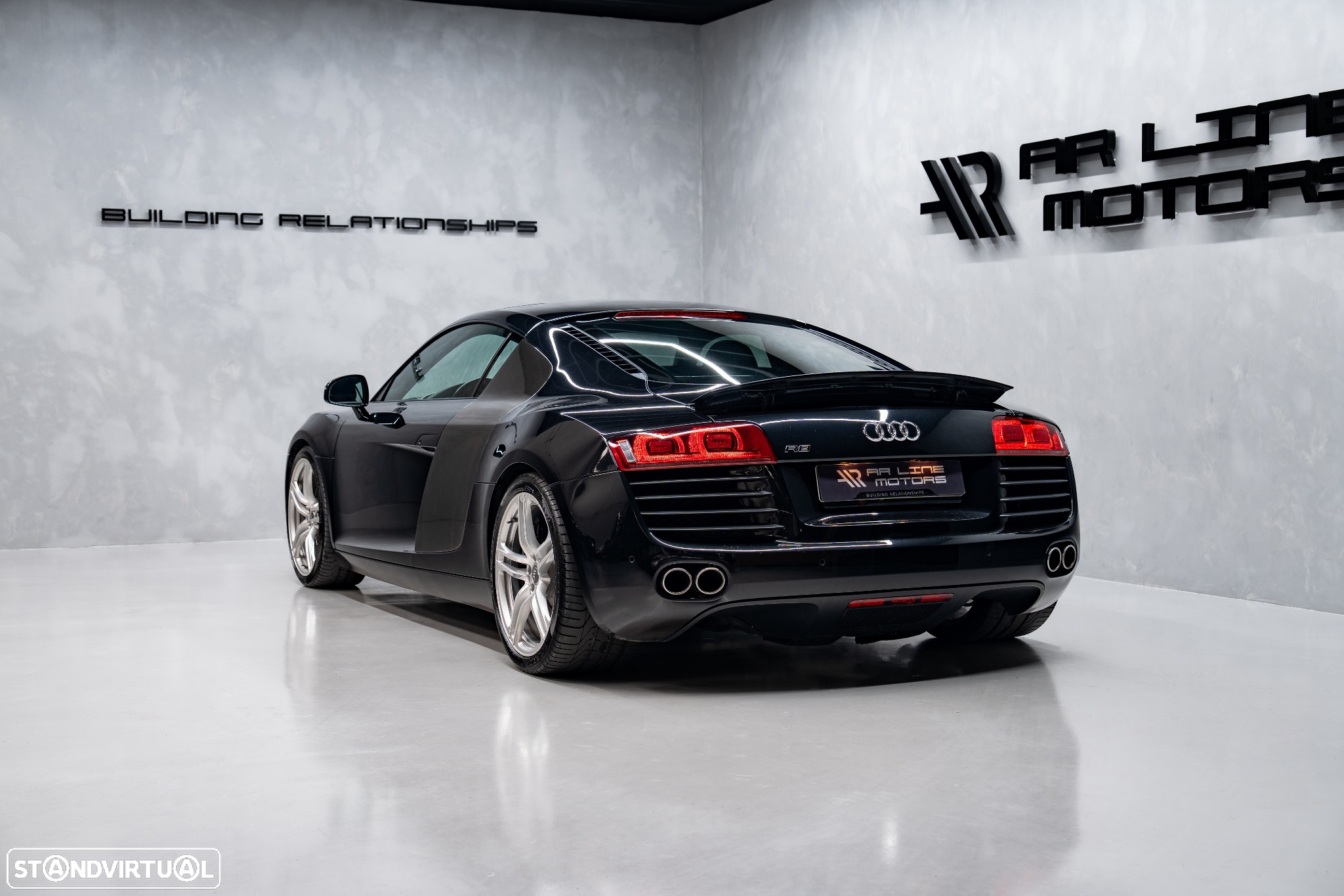 Audi R8 Coupé 4.2 FSI V8 quattro R-tronic - 10