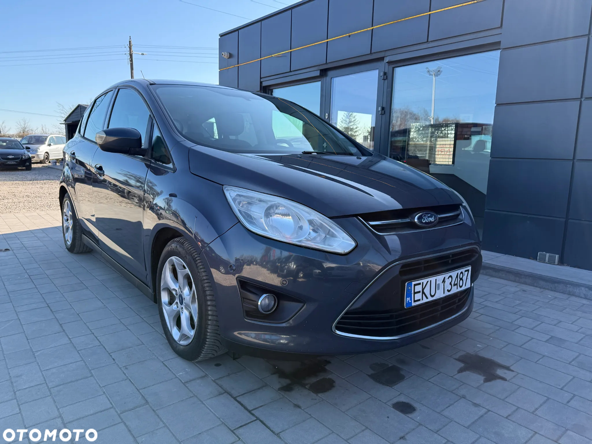 Ford C-MAX 1.6 TDCi Edition - 6
