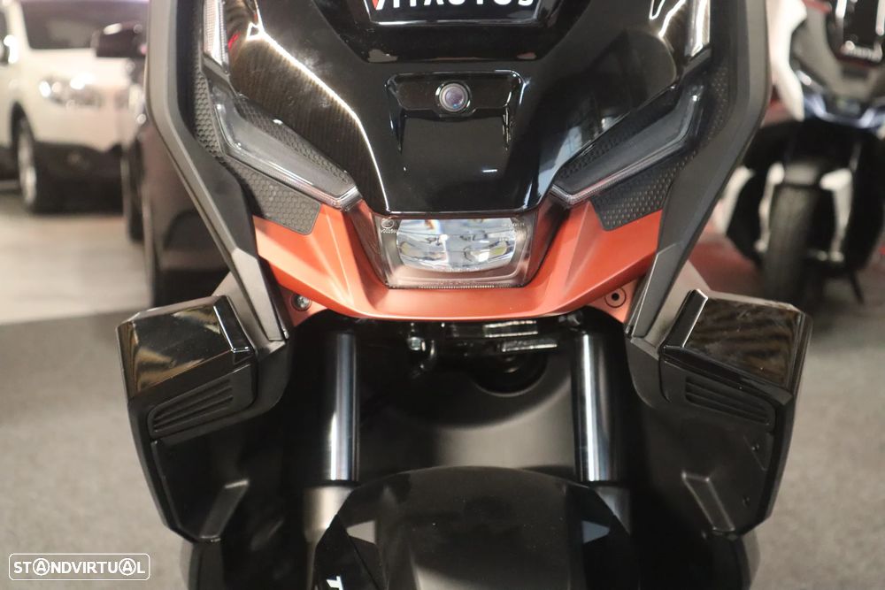 Atac Nexy 125 i - 22