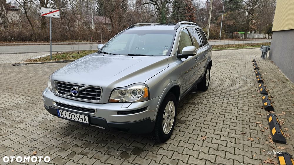 Volvo XC 90 3.2 AWD Geartonic Executive - 6