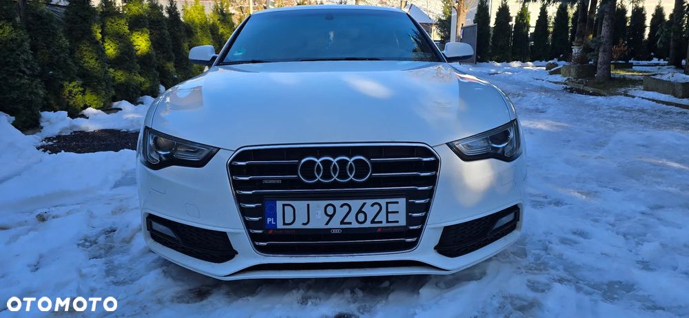 Audi A5 Sportback 2.0 TDI quattro S tronic sport - 1