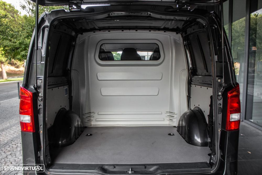 Mercedes-Benz Vito 116 CDI - 29