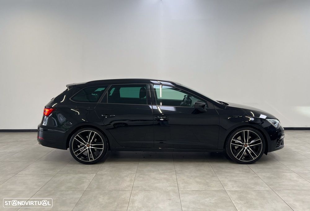 SEAT Leon ST 2.0 TSI OPF DSG Cupra Edition Copper - 8
