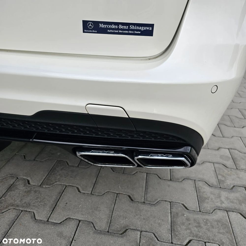 Mercedes-Benz Klasa E 63 AMG T 4Matic AMG Speedshift MCT - 18