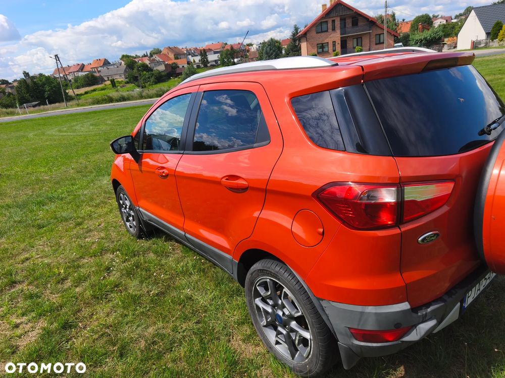 Ford EcoSport 1.0 EcoBoost Trend ASS - 8