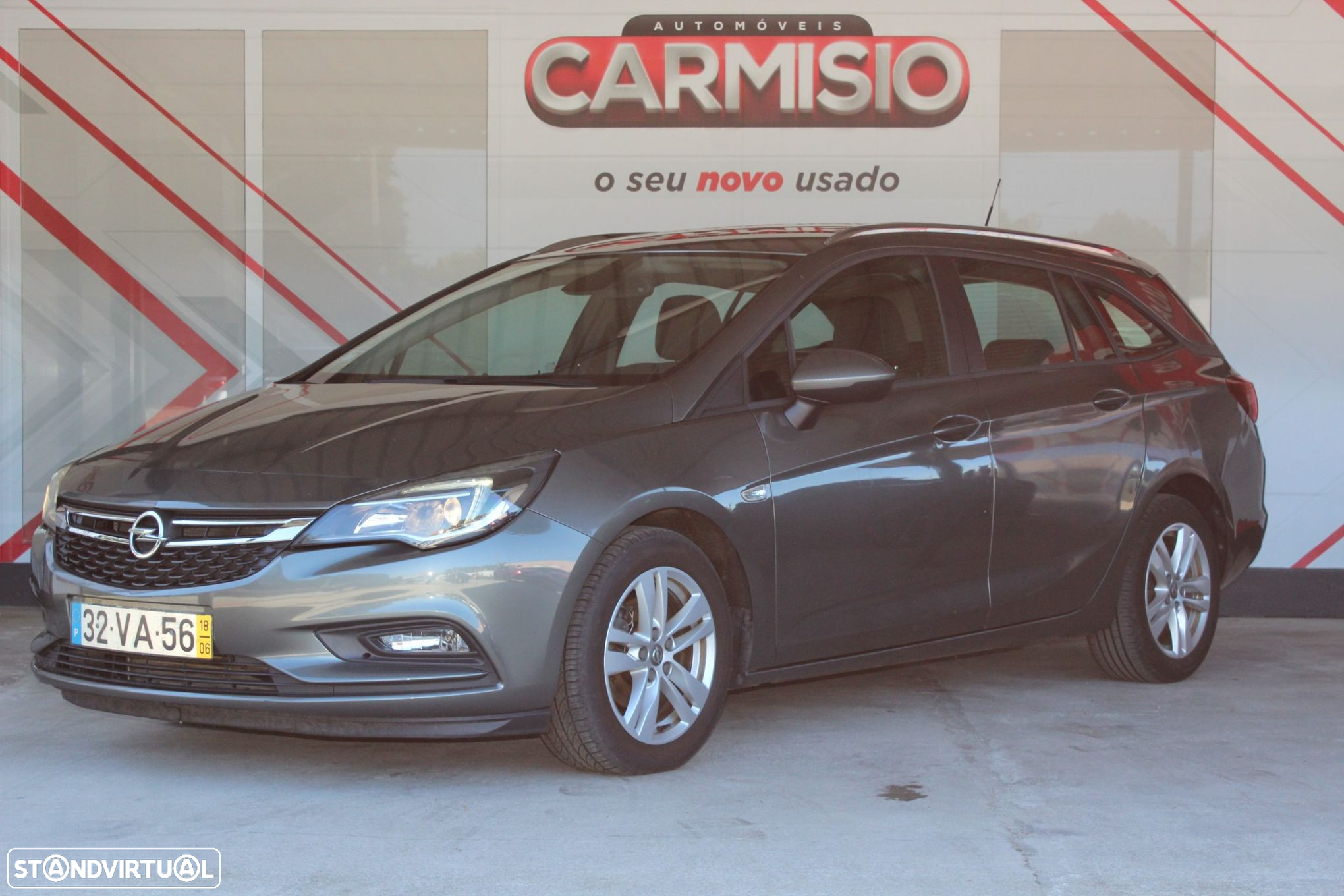 Opel Astra Sports Tourer 1.0 Business Edition S/S - 8
