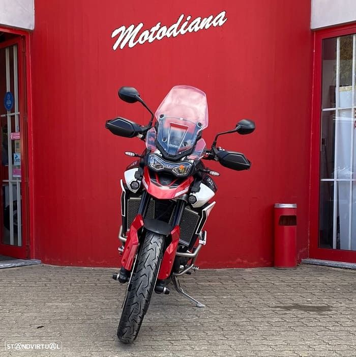Triumph Tiger 900 Gt Aragon Edition - 2