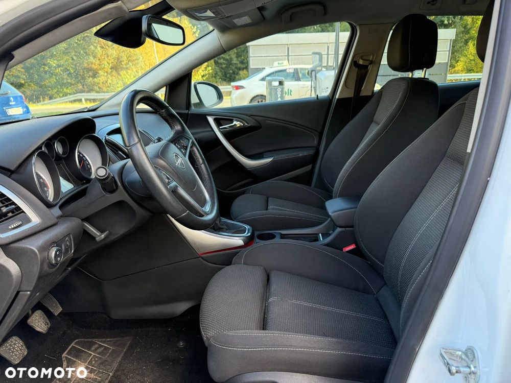 Opel Astra 1.7 CDTI DPF Sports Tourer Active - 18