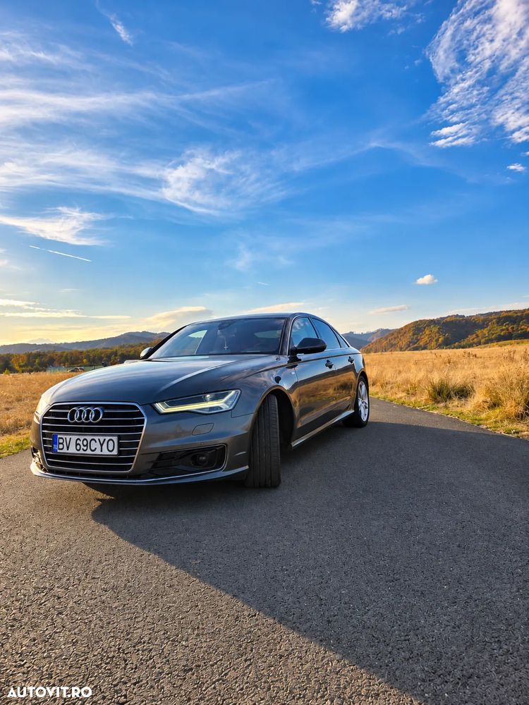 Audi A6 Limuzina - 2