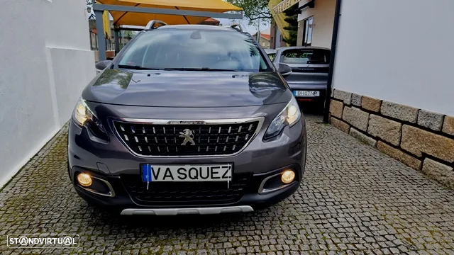 Peugeot 2008 1.5 BlueHDi Allure EAT6 - 2