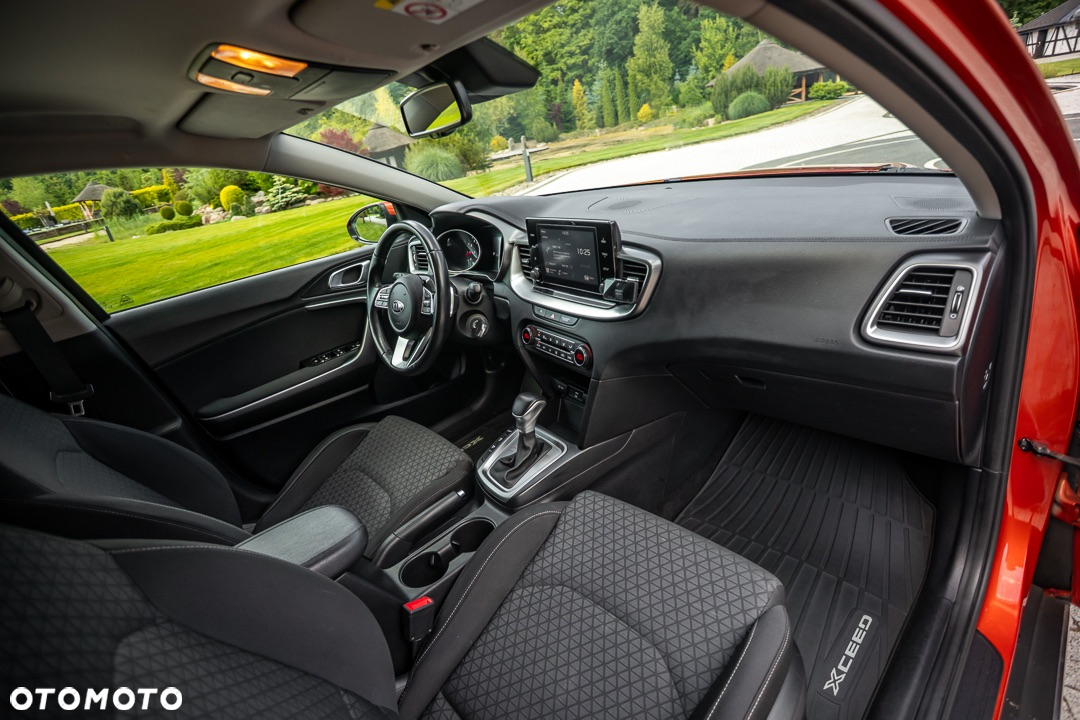 Kia XCeed 1.5 T-GDI M DCT - 33