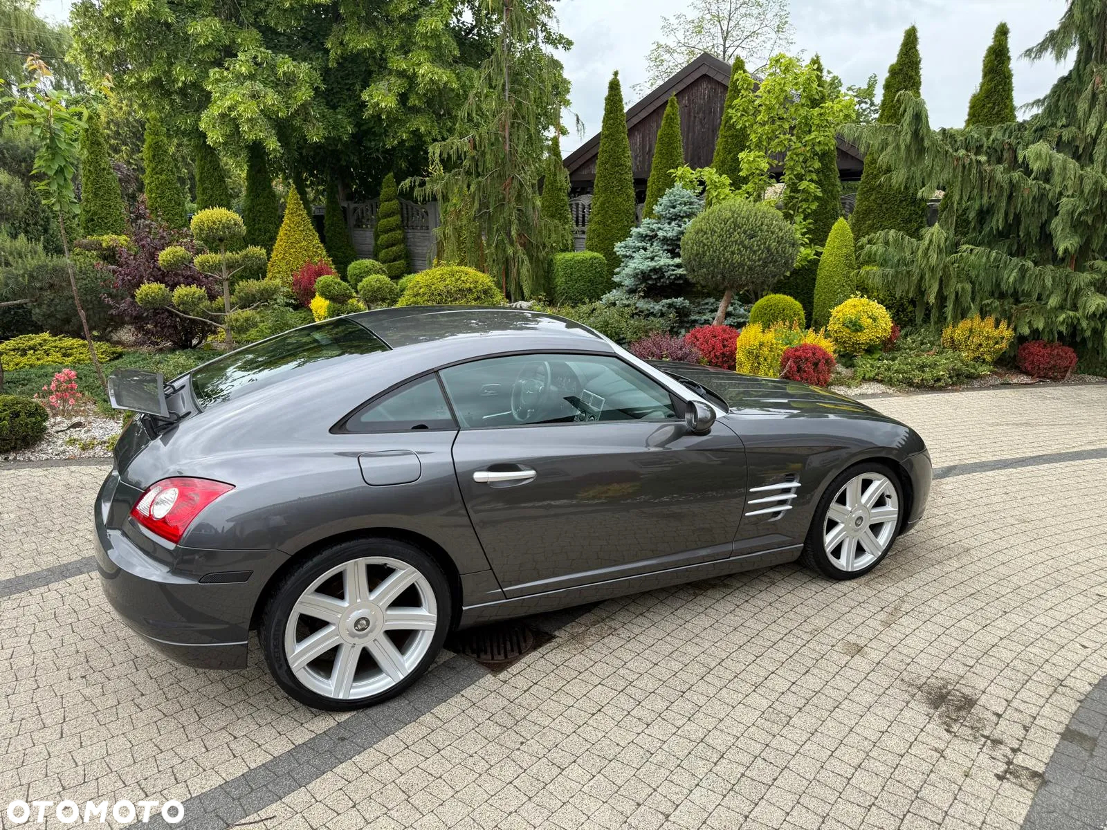 Chrysler Crossfire Automatik - 14