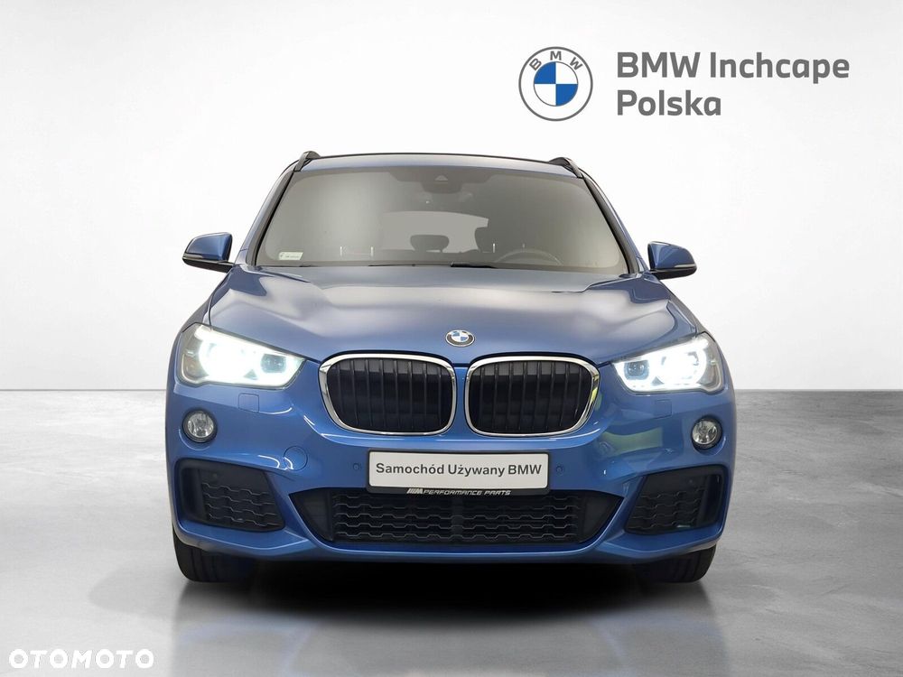 BMW X1 xDrive20d M Sport sport - 8