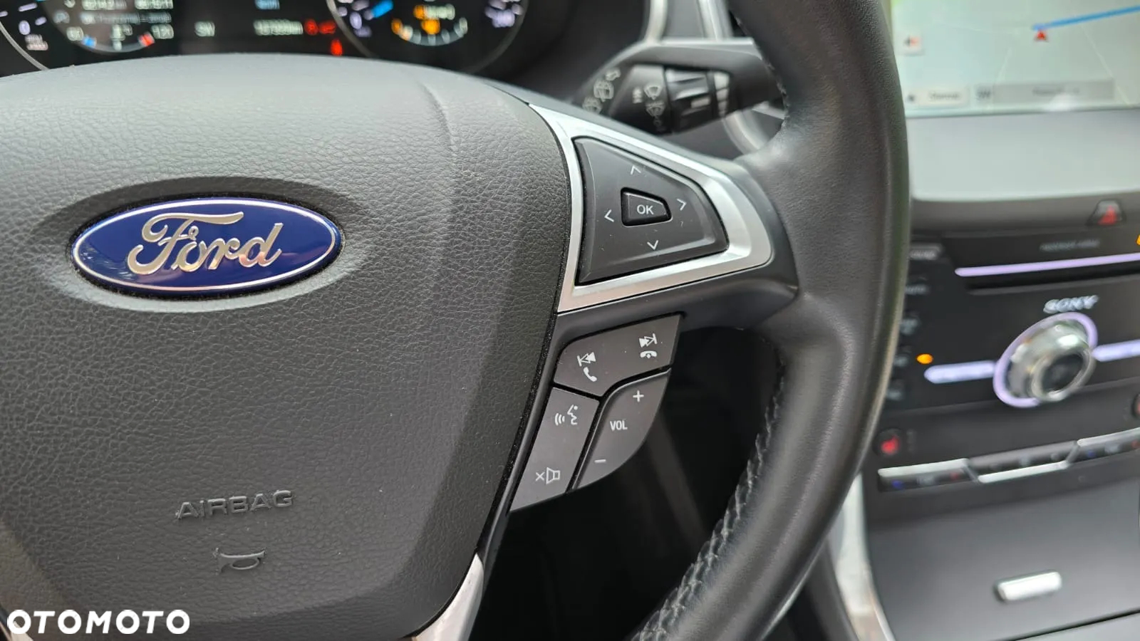 Ford Galaxy 2.0 EcoBlue Titanium - 11