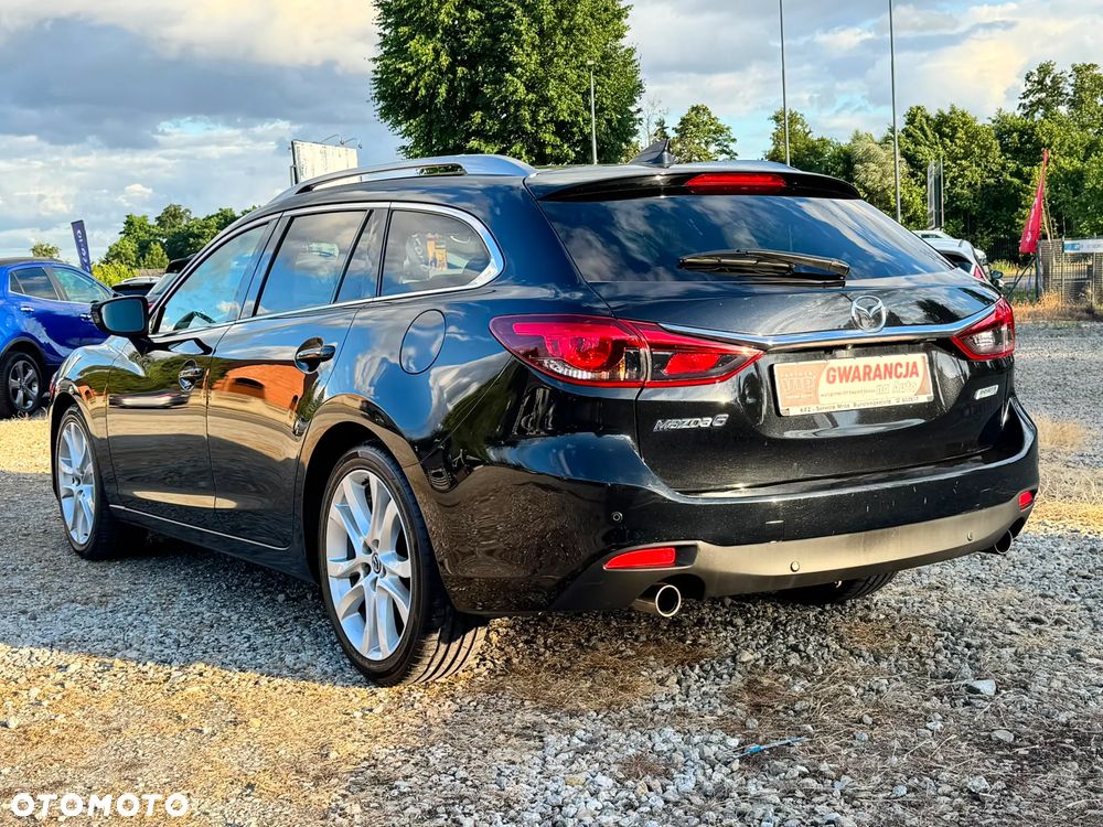 Mazda 6 - 11