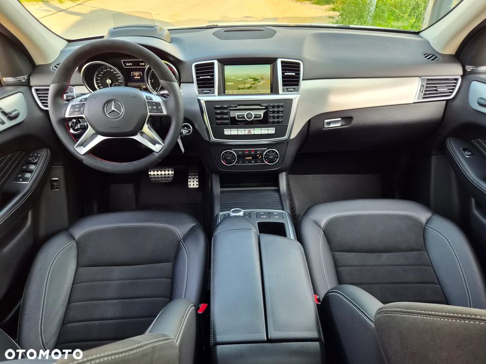 Mercedes-Benz ML 350 BlueTEC 4-Matic - 17