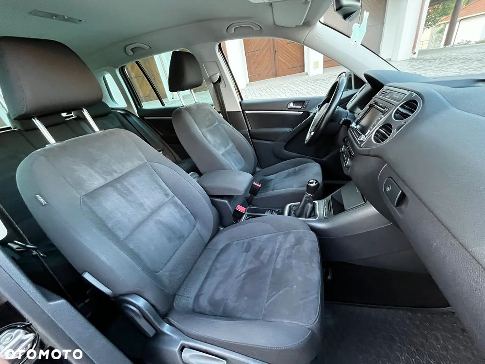 Volkswagen Tiguan 2.0 TDI 4Mot Track&Style - 9