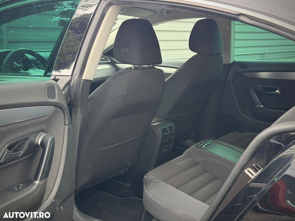 Volkswagen Passat CC 2.0 TDI DPF - 8