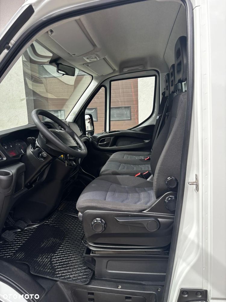 Iveco Daily 35C14 Długa Skrzynia Aluminiowa Nowa 4,20 dł. - 11