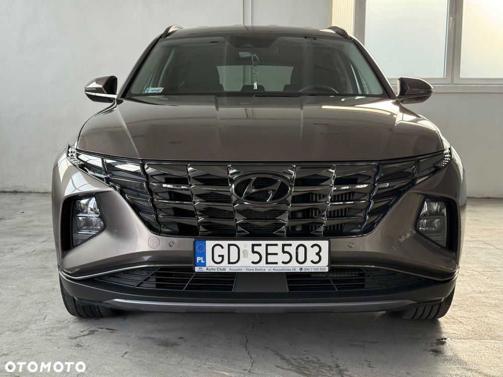 Hyundai Tucson 1.6 T-GDi 48V Executive N Line 2WD DCT - 3