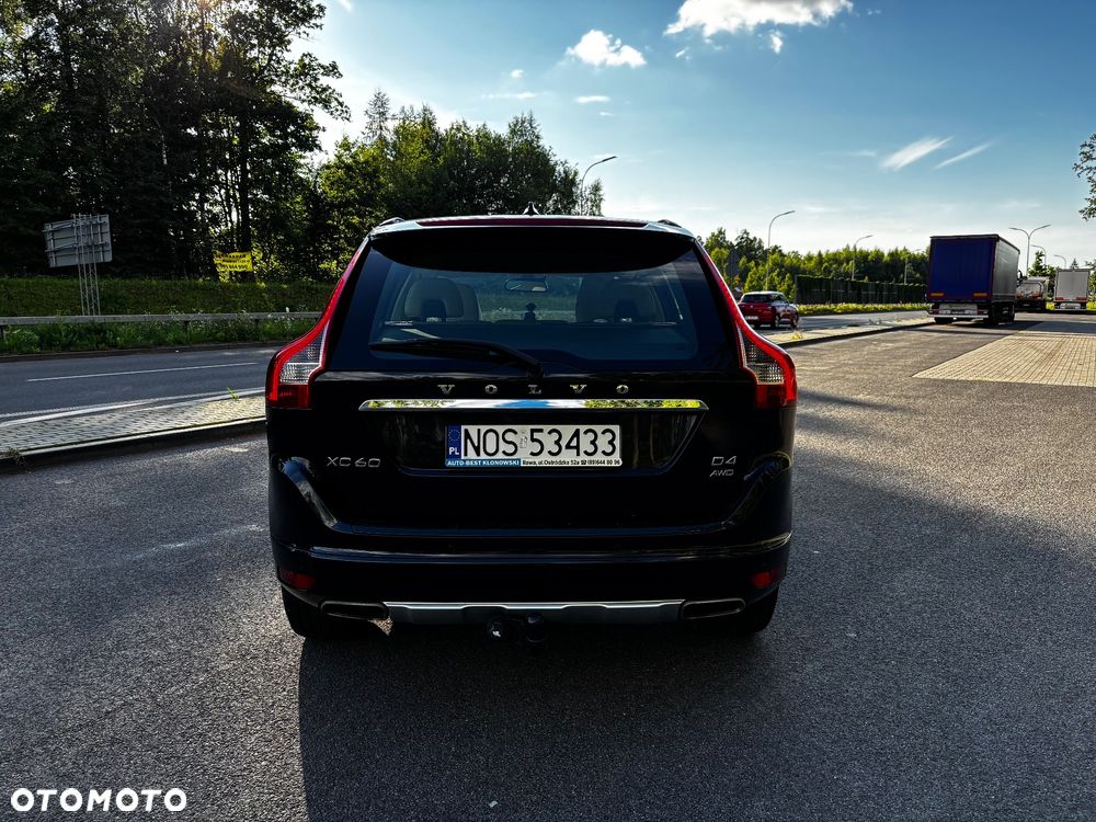 Volvo Xc 60 2014 photo 5