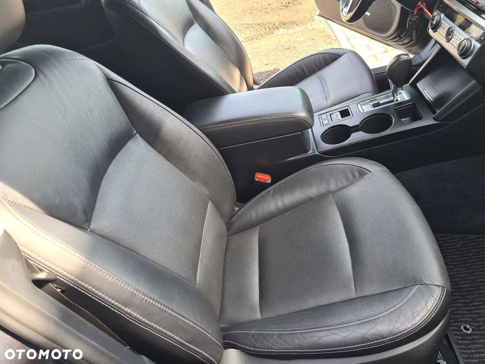 Subaru Outback 2.5i Lineartronic Active - 39