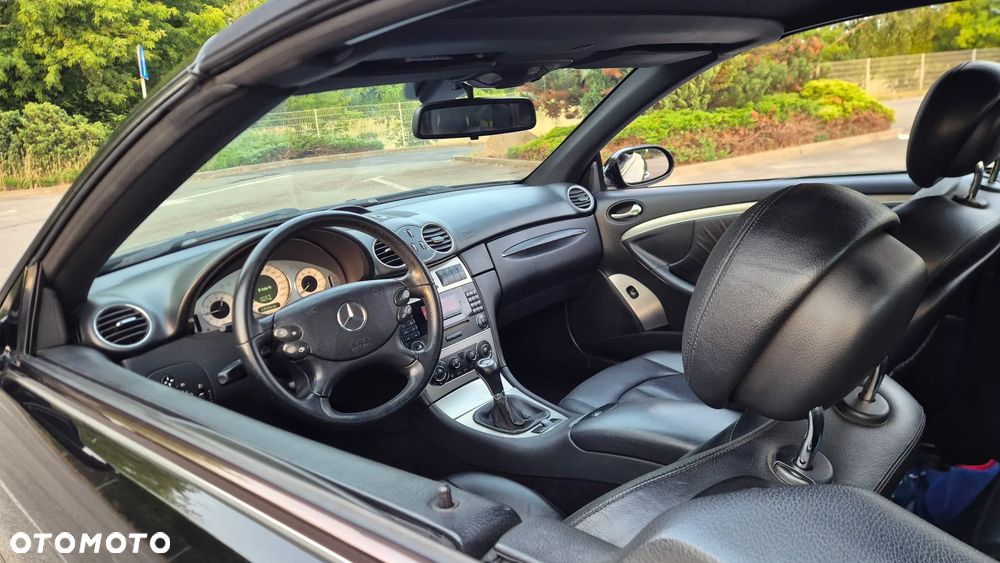 Mercedes-Benz CLK 200 Kompressor Avantgarde - 24
