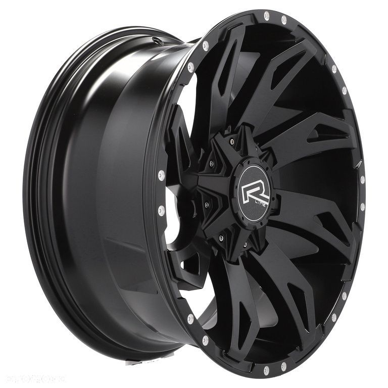 4x Felgi 20 6x135 m.in. do FORD F150 EXPEDITION LINCOLN - A8075 - 7