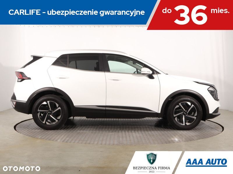 Kia Sportage - 8