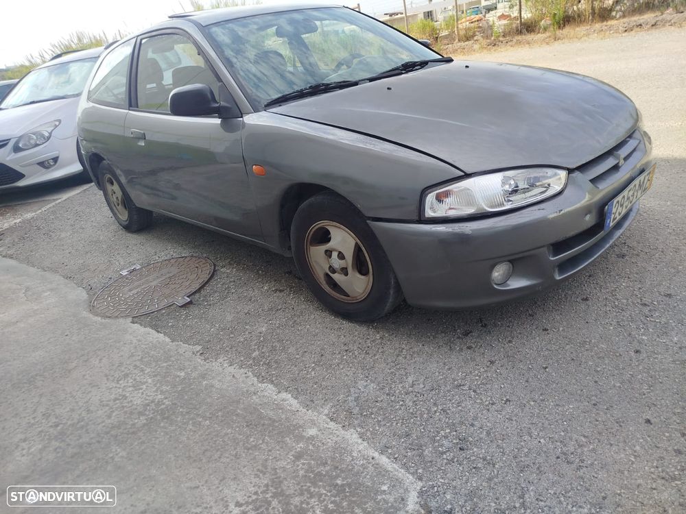 Mitsubishi Colt 1.3 GLX - 3