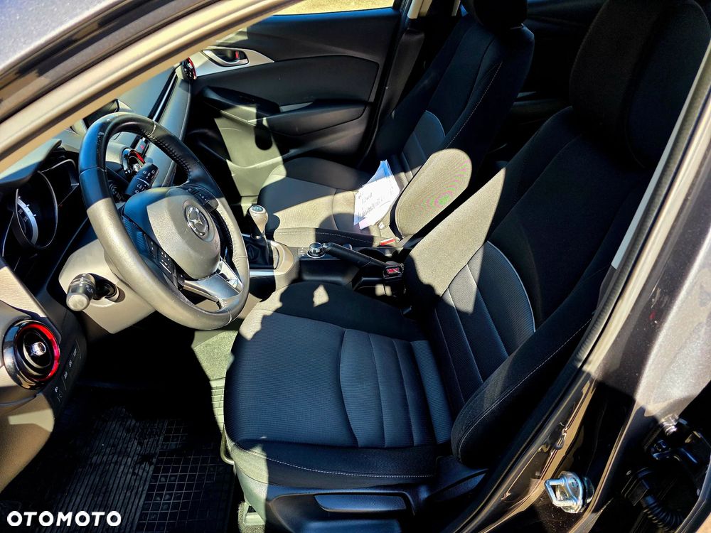 Mazda CX-3 SKYACTIV-G 120 FWD Center-Line - 22