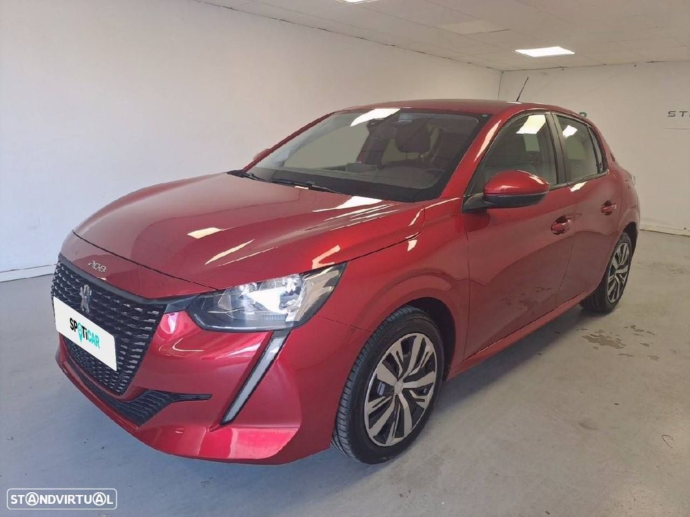 Peugeot 208 1.2 PureTech Active - 1