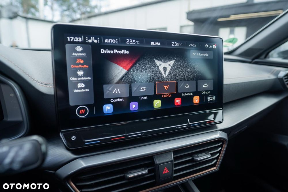 Cupra Formentor VZ 2.0 TSI 4Drive DSG - 21