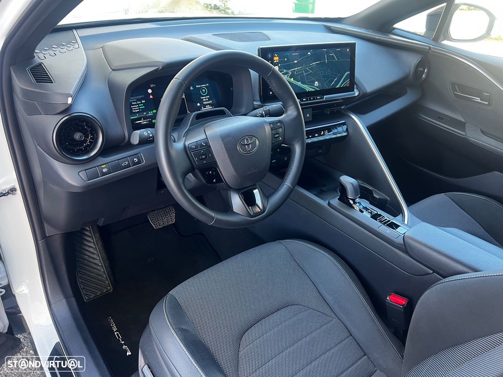 Toyota C-HR 1.8 Hybrid Lounge - 7