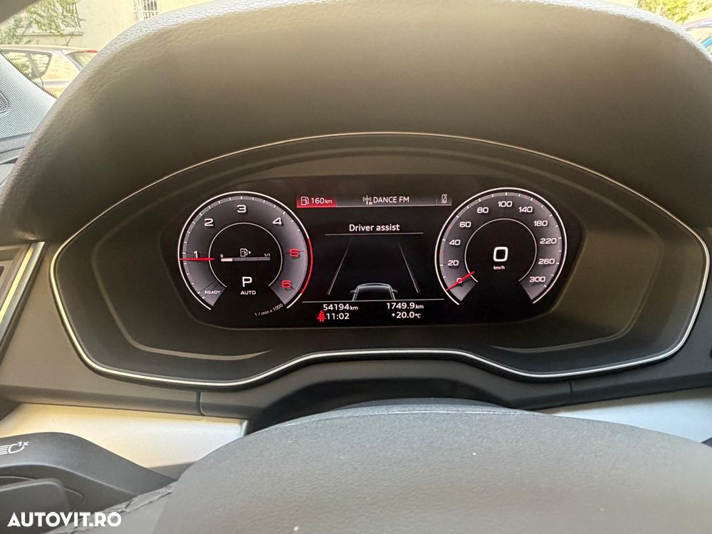 Audi Q5 40 TDI quattro S tronic MHEV Advanced - 4