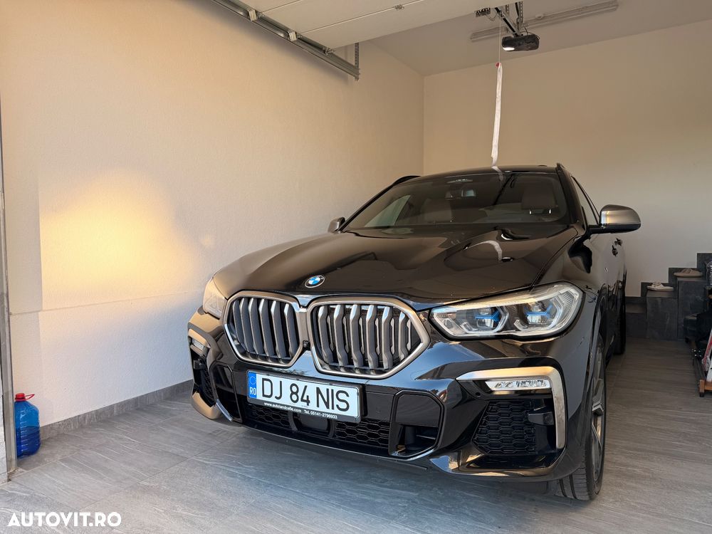 BMW X6 M 2020 — imagine 8