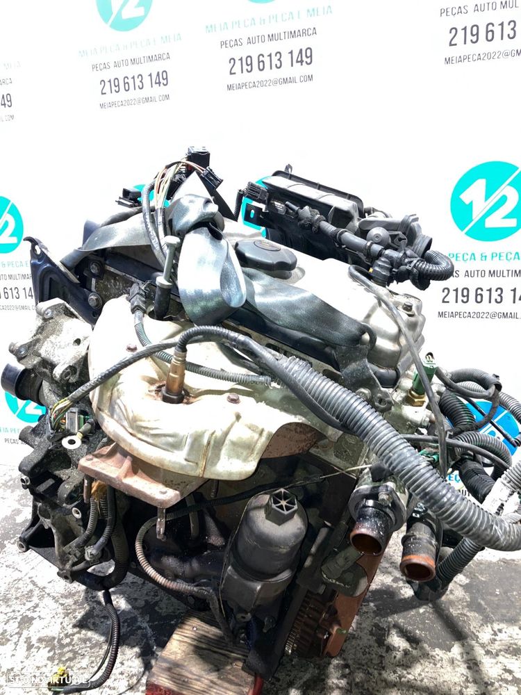 Motor Citroen Xsara  1.6i gasolina NFV - 2