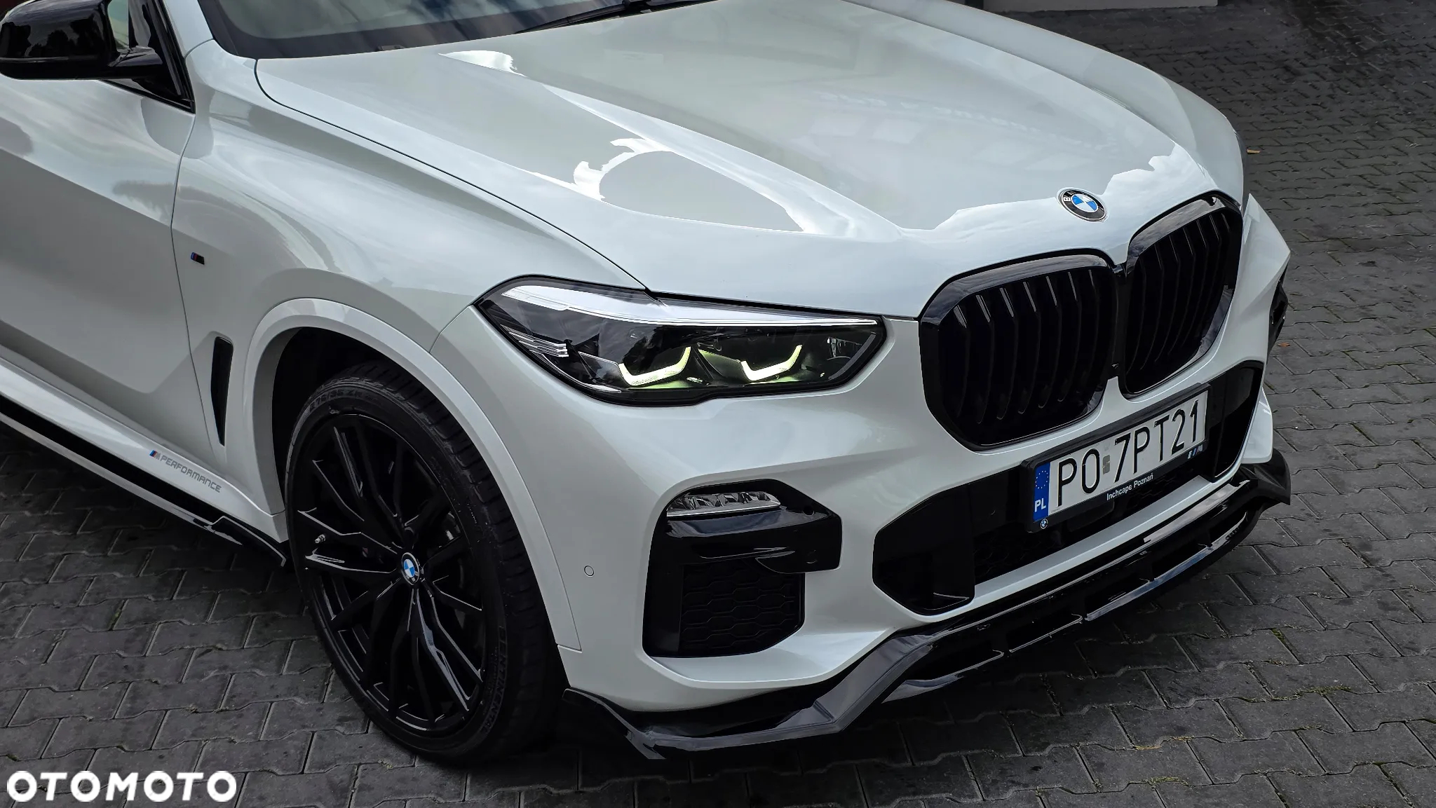BMW X5 xDrive25d sport - 9