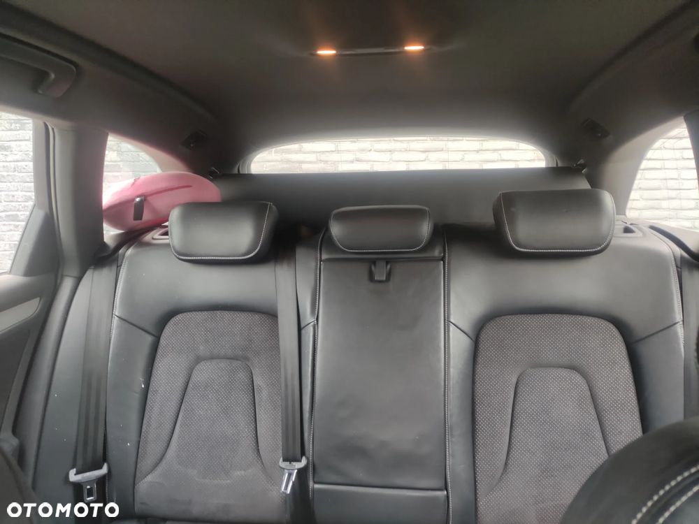 Audi A4 Avant 2.0 TDI DPF S line Sportpaket - 7
