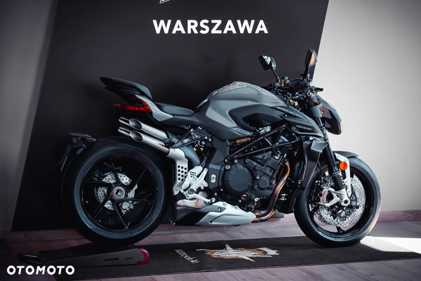 MV AGUSTA Brutale