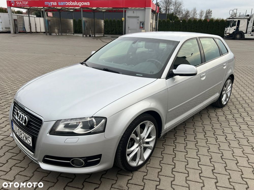 Audi A3 Sportback 2.0 TDI Ambition - 1