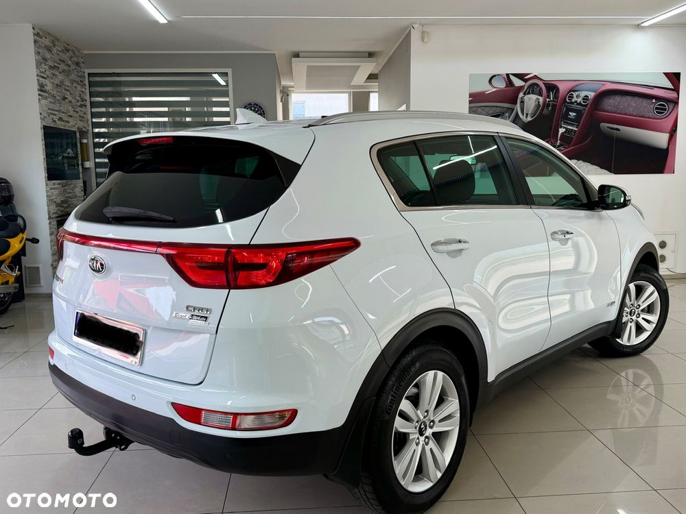 Kia Sportage 1.7 CRDI Business Line L 2WD - 37